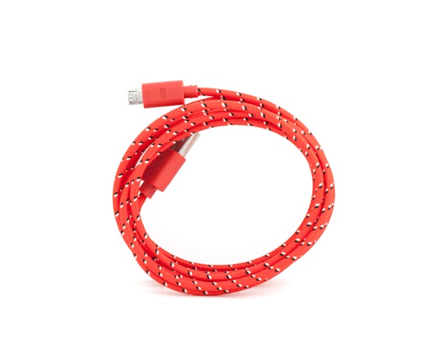 Mikro USB - crveni Mikro USB - crveni
